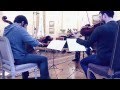 Quatuor Leonis, Mozart KV421