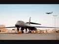 B-1 Lancer Bomber