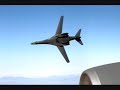 B-1 Lancer Bomber