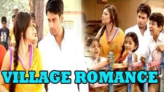 Madhu&RK'S VILLAGE ROMANCE in Madhubala Ek Ishq Ek Junoon 30th January 2013
