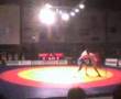 Ara Abrahamian vs. Jakob Cedergren SM-final