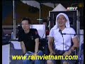Bi Rain - Vietnam Airport & Interview