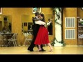 Argentine Tango Lesson 3, the Walk