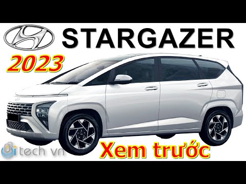 Chi tiết Hyundai Stargazer 2023 sắp ra mắt #chitietstargazer2023 #stargazer2023 #stargazer2023ramat