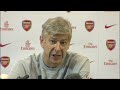 Watch 'Wenger says the Marlon King case does not damage football'