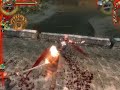 Gameplay video serveru GamePark ze hry Zaklínač