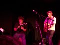kevin devine- time to burn