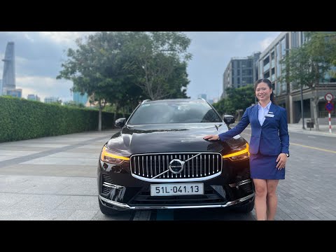 Review Chi Tiết XC60 Recharge Mới Nhất - Lái Thuần Điện 81KM / Minh Mẫn Volvo