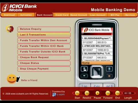 how to contact icici bank customer care