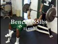 D.I.S test day