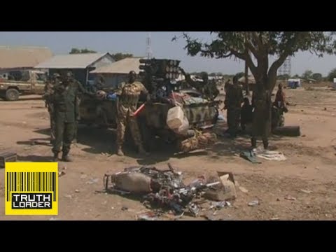 South sudan - Over the past 13 days, more than 1000 people have died in fighting in South Sudan, with more than 80000 forced to flee their homes. But on the 26 December,...