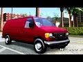 Ford E150 v.2 для GTA San Andreas видео 1