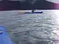 Kayak Tillamook Capsizing