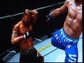 UFC 09 For Xbox 360 and PS3