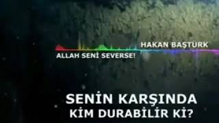 ALLAH SENI SEVERSE