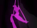 Aerial Showgirls Silhouettes Aerial Showgirls Silhouettes