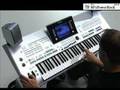 Yamaha TYROS 3 - Martin Harris part 2
