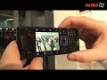 Sony Ericsson to display Cyber-shot phone 'C902'