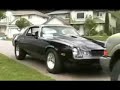 Camaro Berlinetta 78er & 68er SS