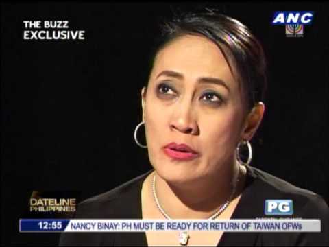 AI - MANILA - Comedienne Ai Ai delas Alas broke down on
