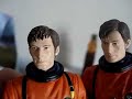 Doctor Who Toy Review 2: 10th Doctor with Obelisks
