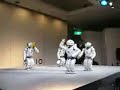 ROBOTS DANCING DURANGUENSE