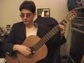 Study in D minor - Classical Guitar Study by Herbert Midgley Study in D minor - Classical Guitar Study by Herbert Midgley