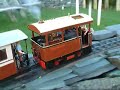 Passing Trams