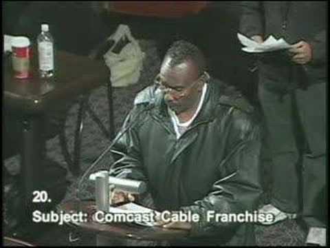 Mr. Roberts, Does Comcast Really Care?