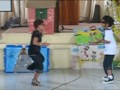 Tumba este templo Bengie e Ivan 2filos (Niños Imitadores)