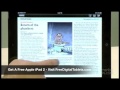 Why iPad magazines finally matter - Digital Magazines