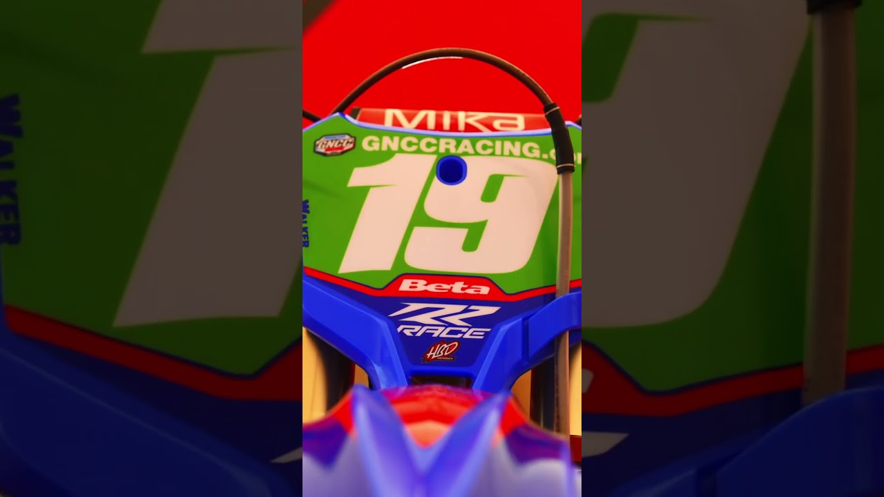 The machinery of the VP Fuels Big Buck GNCC 🛠️ Check out all the action on RacerTV.com at 1pm ET 📺