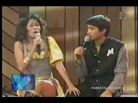pokwang and sam milby concert
