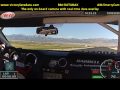 Mustang Challenge Qualifying Lap Miller Motorsports Park