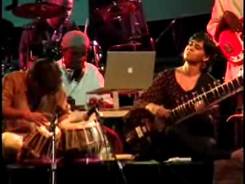 madanmccoon123 - MOBS2 in Trinidad hosted Fete De La Musique in 2008. This introduced Sukhwinder Singh Namdhari a tabla player from the Banres Gharana who studied under the i...