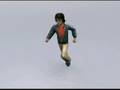 Harry corriendo