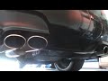 Click here to watch this video Eisenmann Race Exhaust Bmw M5