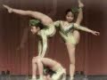contortion girls