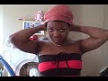 Twist Out / Bantu Knots/ Wavy Tutorial