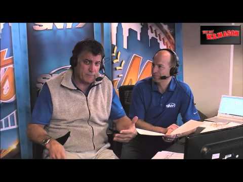 Video: W.B. Mason Post Game Extra: 04/16/14