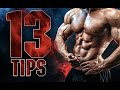 Six Pack Abs Shortcuts! - 13 Tips to 6 PACK ABS