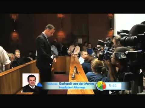 Dagbreek: Oscar Pistorius