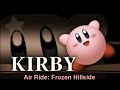 [Update: Put a new mp3 Link 5/27] Here is the mp3 download: www.sendspace.com Ahhh Another Kirby music~ I believe someone requested me to try the music Frozen Hillside from Air Ride. This was a hard one to come up with lyrics, so I kind of based it more on the actual game than anything brawl. I hope you like the way I did the lyrics. Here are the lyrics: *As it is beginning We start to get in place Its almost overwhelming As my heart begins to race As the lights tell us to go Our machines start to soar Everything going by so fast As the race starts in a flash We are entering a Winter Wonderland It seems like it came from a fairytale But we cannot let that ever distract us From our main goals our true dreams Turning left Turning Right Going through the obstacles Flying Up Soaring Down Dodging all the icicles Swerving here Steering there This is going to be My time to shine Turning Right Turning Left All the ice looking like mirrors Sliding Down Leaping Up As everything becomes clearer Curving there Guiding here Now it is time For first place to become mine! *Repeat ------- Enjoy~ -Edo