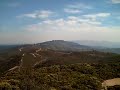 This is the top of Montara Mountain,...