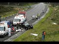 No solo tu eres victima de los accidentes de trafico