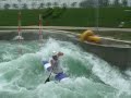 Beijing Olympics Canoe Slalom Course Beijing Olympics Canoe Slalom Course