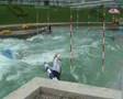Beijing Olympics Canoe Slalom Course