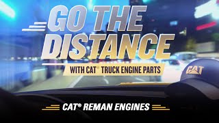 CAT REMAN ENGINES
