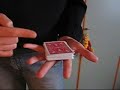 Carta scelta esce da sola dal mazzo!! Carta scelta esce da sola dal mazzo!!