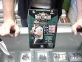 Ultimate Sports Cards Las Vegas LIVE BOX BREAK 2009 TOPPS TRIPLE THREADS FOOTBALL!